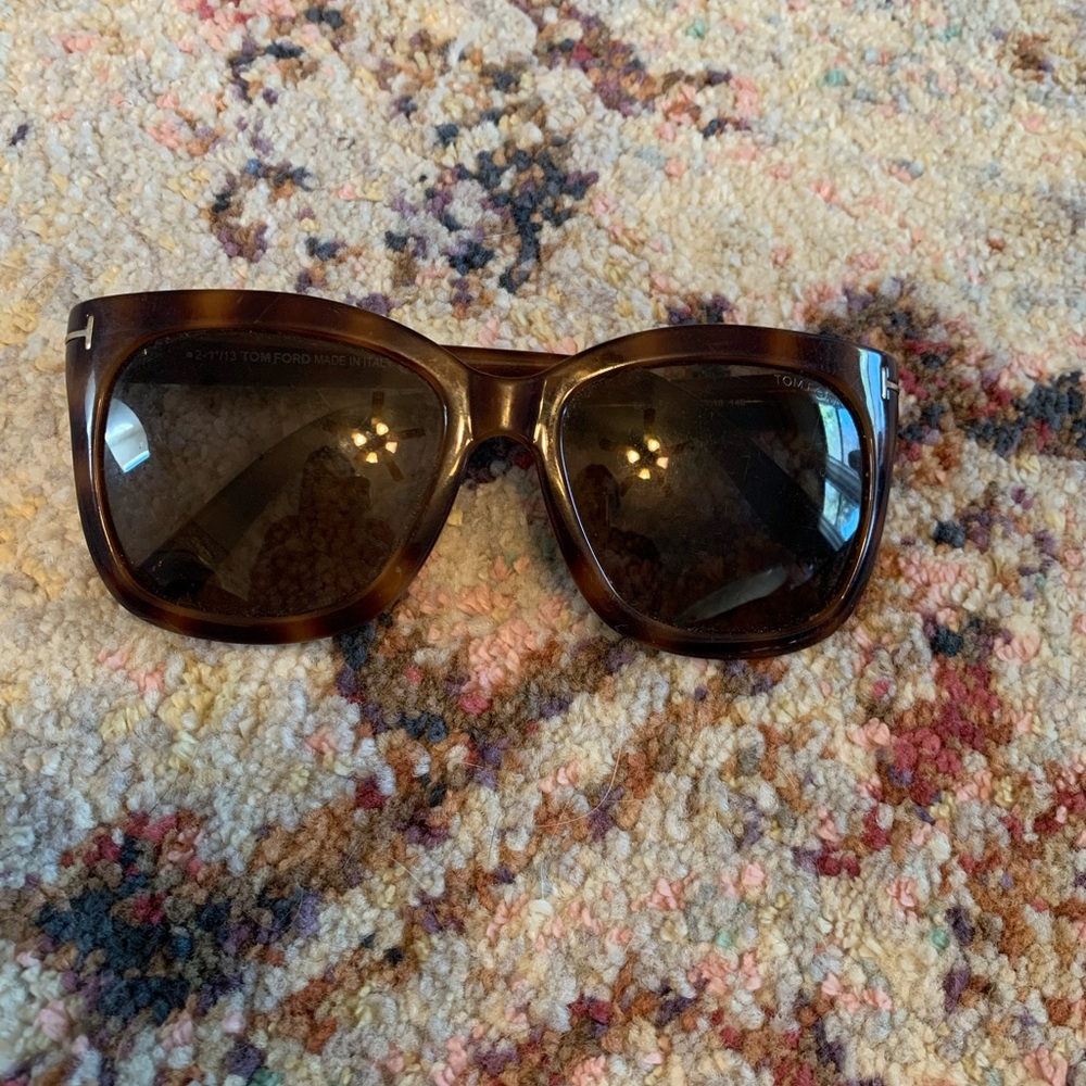 Tom Ford sunglasses authentic